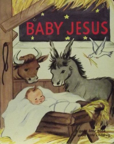 Beispielbild fr Baby Jesus zum Verkauf von Wonder Book