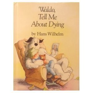 Beispielbild fr Waldo, Tell Me About Dying zum Verkauf von Front Cover Books