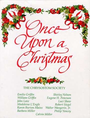 Beispielbild fr Once upon a Christmas zum Verkauf von Better World Books: West