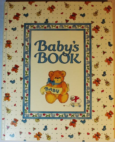 Stock image for Lucy Bears Collection Baby Book! for sale by Wonder Book