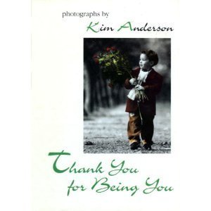 Stock image for Thank You for Being You for sale by Gulf Coast Books