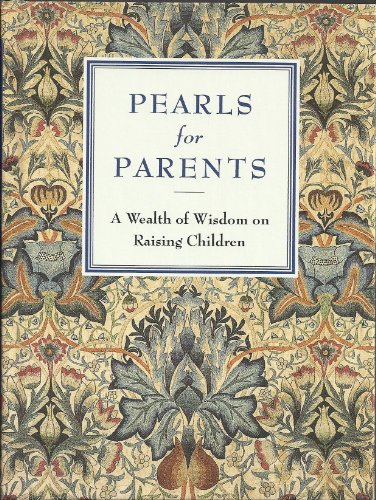 Beispielbild fr Pearls for Parents zum Verkauf von Wonder Book