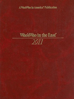 9780837906232: Who's Who in the East, 1991-92