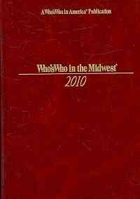 Who's Who in the Midwest 2010