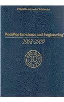 9780837957685: Who's Who in Science and Engineering 2008-2009 (WHO'S WHO IN SCIENCE & ENGINEERING)