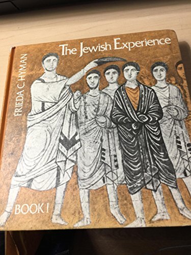 Stock image for The Jewish experience for sale by dsmbooks
