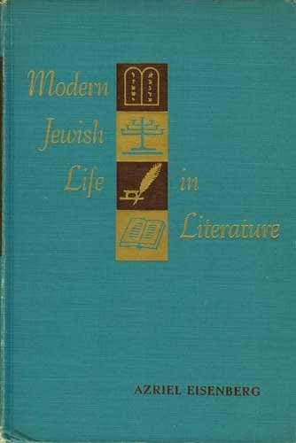 Stock image for Modern Jewish Life in Literature for sale by Best and Fastest Books