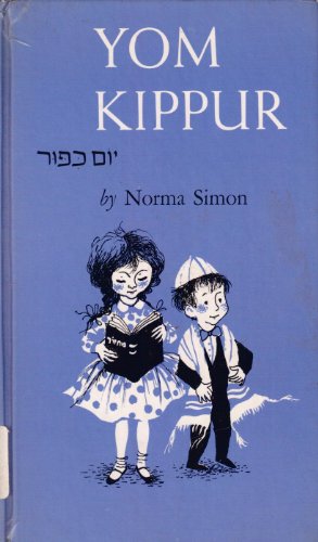 Stock image for Yom Kippur for sale by W. Lamm