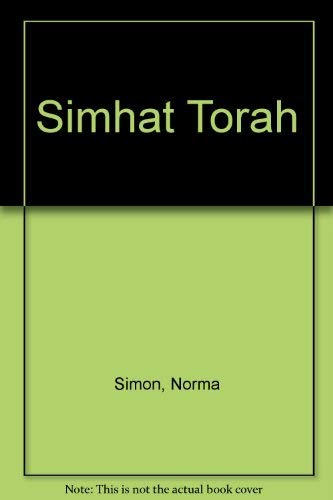 9780838107041: Simhat Torah