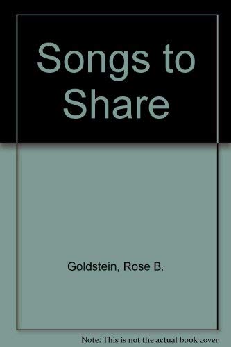 Songs to Share