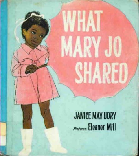 9780838210413: What Mary Jo Shared