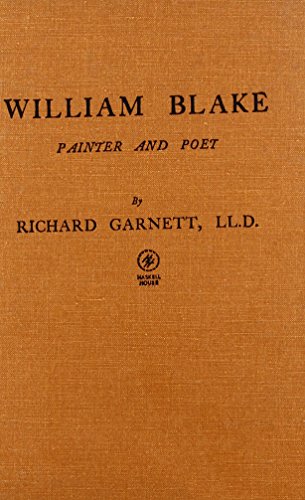 Beispielbild fr William Blake : Painter and Poet zum Verkauf von Better World Books Ltd