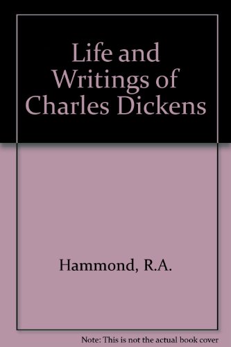 Beispielbild fr The Life and Writings of Charles Dickens: A Memorial Volume. zum Verkauf von Bookmonger.Ltd