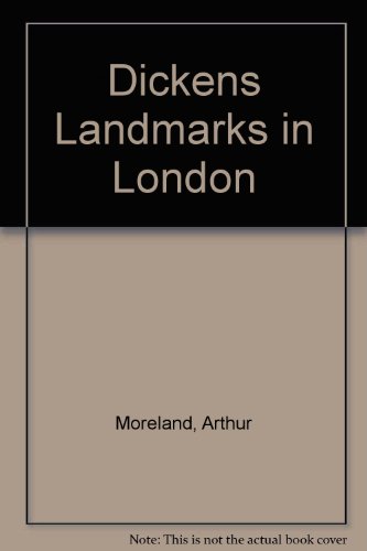 Beispielbild für Dickens Landmarks in London zum Verkauf von T. A. Borden Books