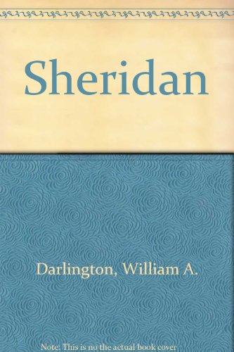 Stock image for SHERIDAN for sale by Gordian Booksellers