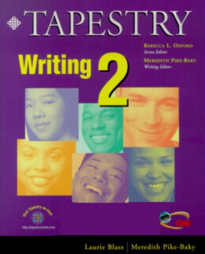 9780838400388: Tapestry Writing 2
