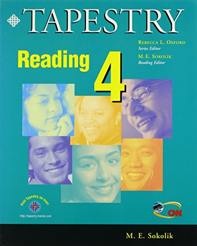 Tapestry: Reading 4 - A Revised Edition of Global Views