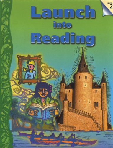 Stock image for Launch into Reading L2- Student Text: A Reading Intervention Program for sale by SecondSale