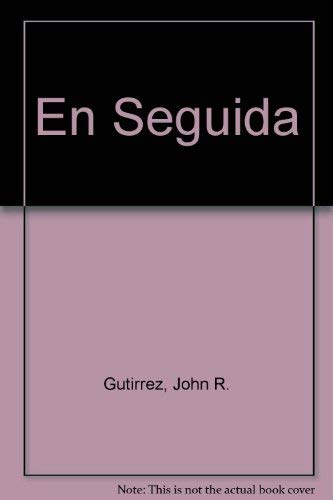 Stock image for En Seguida (Ya vera s!) (Spanish Edition) for sale by Better World Books