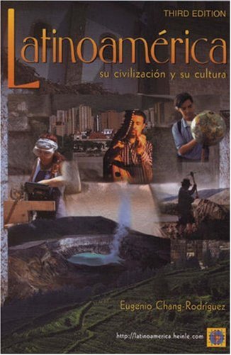 Imagen de archivo de Latinoamerica: su civilizacion y su cultura a la venta por More Than Words