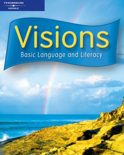 9780838403822: Visions Basic: Basic Language and Literacy