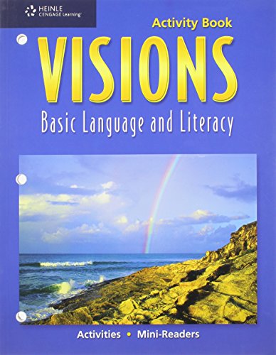 Imagen de archivo de Visions Basic: Activity Book a la venta por More Than Words