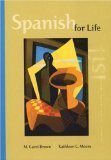 Stock image for Spanish for Life. Instructor's Edition for sale by HPB-Red