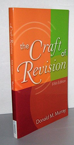 9780838407158: The Craft of Revision