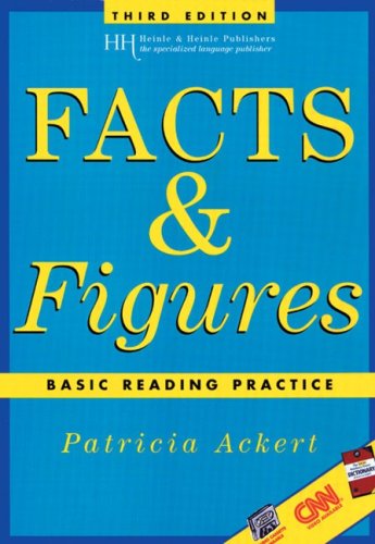 Imagen de archivo de Facts and Figures : Basic Reading Practice a la venta por Better World Books