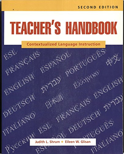 9780838408797: Teacher's Handbook