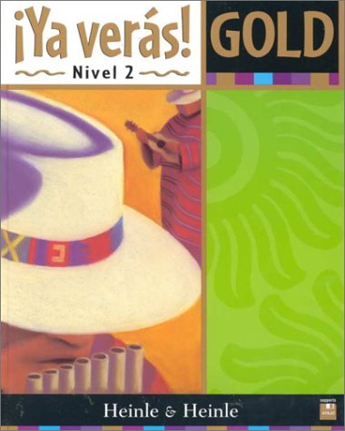 Stock image for Ya Veras! Gold for sale by ThriftBooks-Atlanta