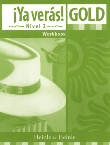 Beispielbild fr YA Veras Gold L2-Workbook 1999c zum Verkauf von ThriftBooks-Dallas