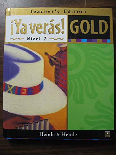 Beispielbild fr Yaveras! Gold (Gold, Nivel 2) zum Verkauf von Bookmans