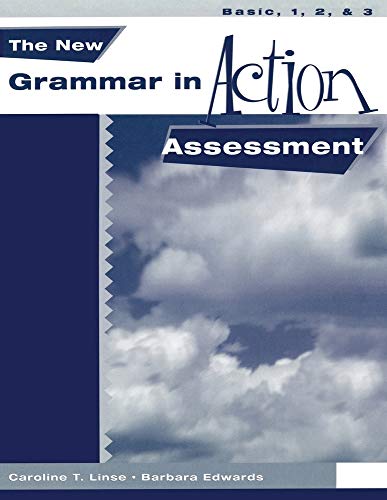 Imagen de archivo de New Grammar in Action: Assessment Booklet Basic, 1, 2, 3 a la venta por HPB-Red