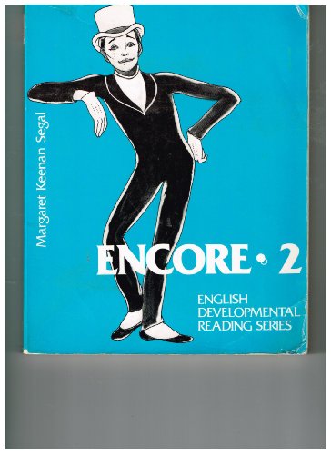 Imagen de archivo de Encore (Bk. 2) (Encore English Developmental Reading Ser.) a la venta por The Unskoolbookshop