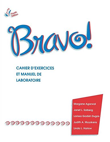 Imagen de archivo de Bravo! a la venta por Better World Books