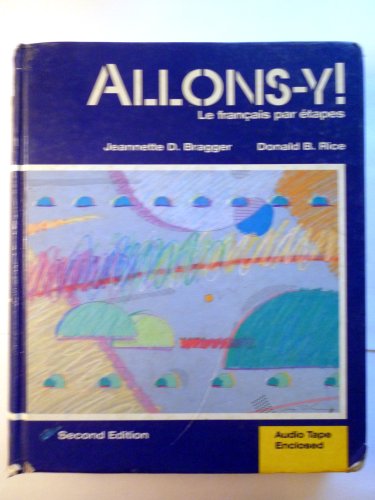 Stock image for Allons-Y! for sale by Better World Books