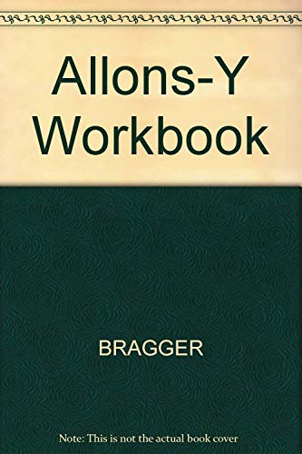 Stock image for Allons-Y Workbook for sale by Hawking Books