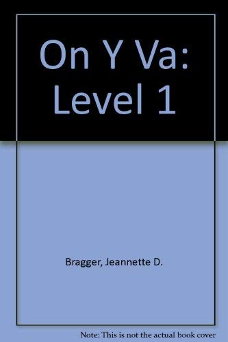 Stock image for On Y Va: Level 1 (French Edition) for sale by SecondSale