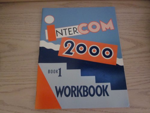 Beispielbild fr Intercom 2000 1: Workbook zum Verkauf von ThriftBooks-Dallas