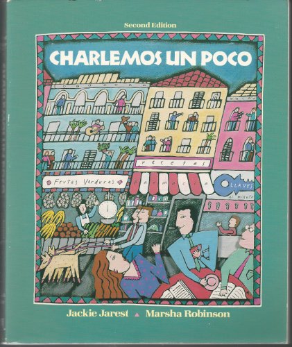 Stock image for Charlemos UN Poco for sale by Wonder Book