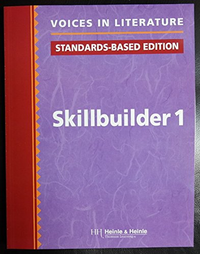 Imagen de archivo de Voices in Literature, Skillbuilder 1 a la venta por ThriftBooks-Atlanta