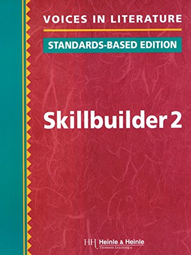 Beispielbild fr Voices in Literature: Skillbuilder, Volume 2: standards-Based Edition zum Verkauf von The Unskoolbookshop