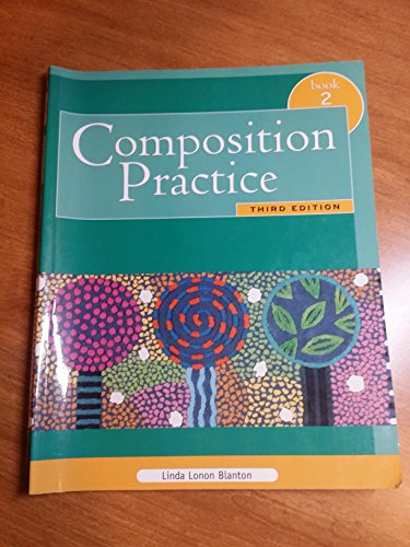 Beispielbild fr Composition Practice 2 zum Verkauf von Wonder Book
