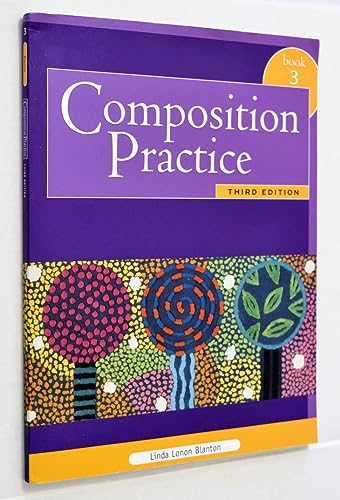 Beispielbild fr Composition Practice 3 Bk. 3 zum Verkauf von Better World Books