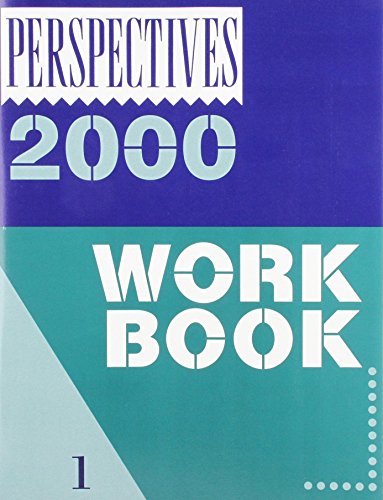Perspectives 2000: Intermediate English 1 Workbook (9780838420058) by Linda Lee