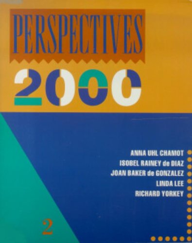 Beispielbild fr Perspectives 2000: Intermediate English 2 Student Text zum Verkauf von Phatpocket Limited