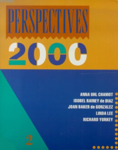 Stock image for Perspectives 2000: Intermediate English 2 Student Text for sale by Phatpocket Limited