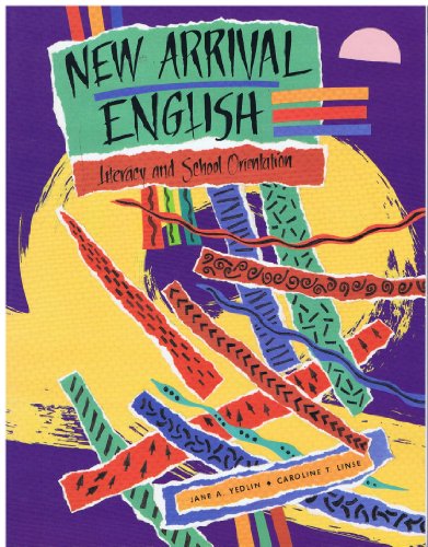 Imagen de archivo de New Arrival English: Literacy and School Orientation (Student Text) a la venta por Decluttr