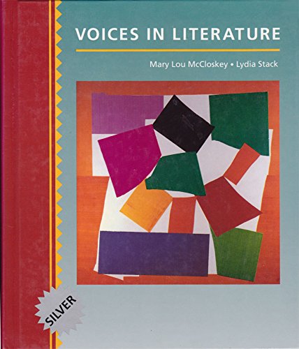 Beispielbild fr Voices in Literature zum Verkauf von Better World Books